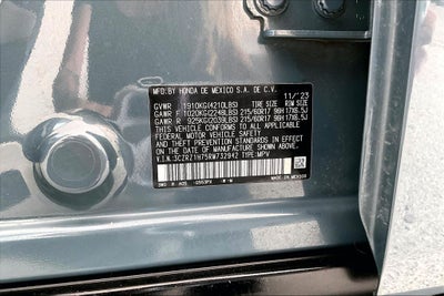 2024 Honda HR-V EX-L