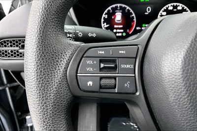 2025 Honda HR-V LX