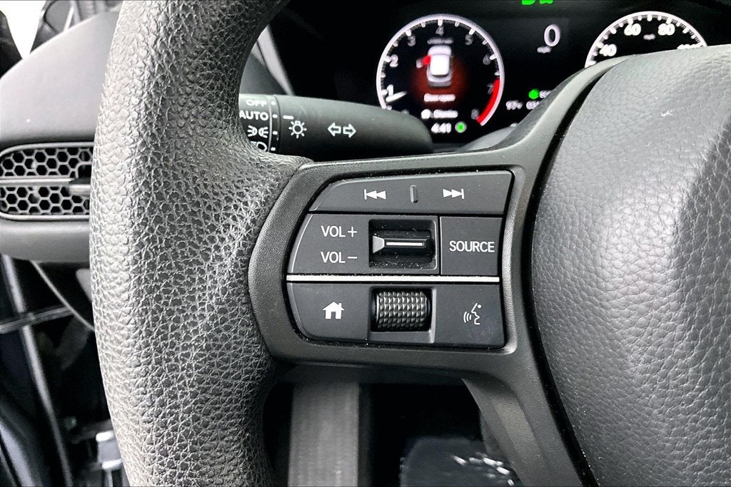 2025 Honda HR-V LX