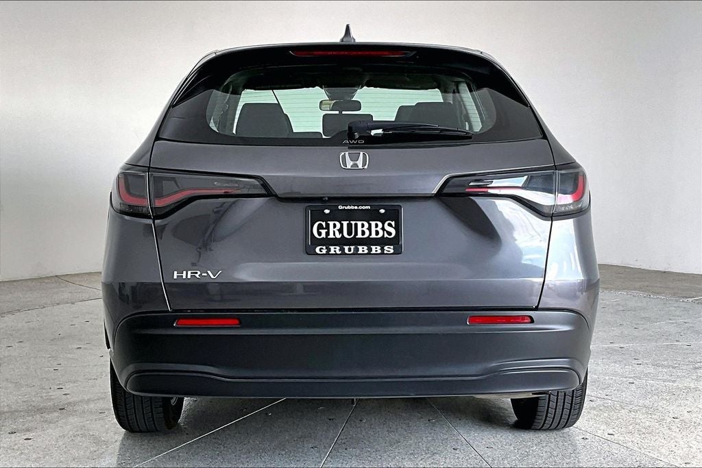 2025 Honda HR-V LX