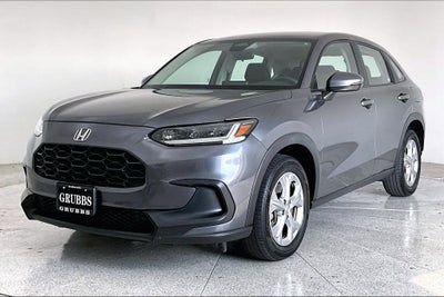 2025 Honda HR-V LX