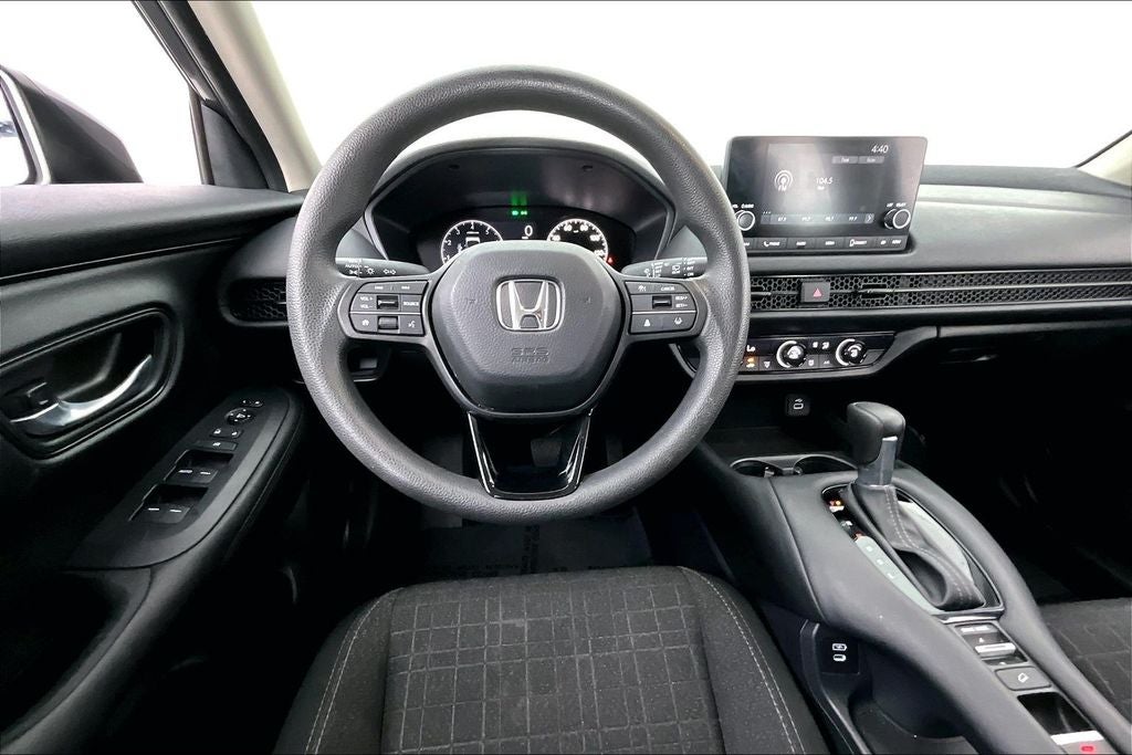 2025 Honda HR-V LX