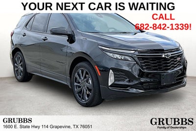 2024 Chevrolet Equinox RS