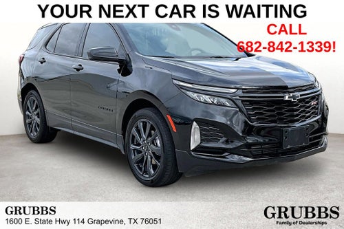 2024 Chevrolet Equinox RS