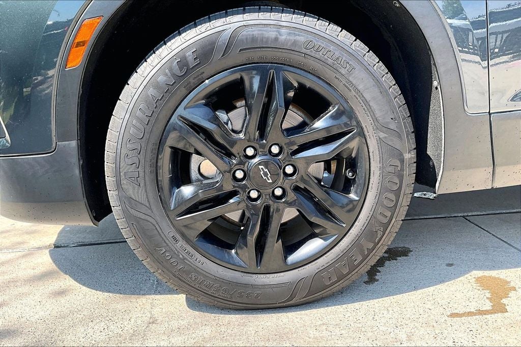 2020 Chevrolet Blazer LT