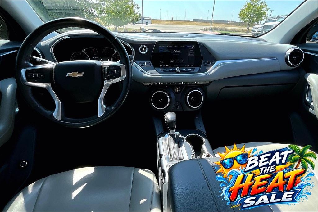 2020 Chevrolet Blazer LT