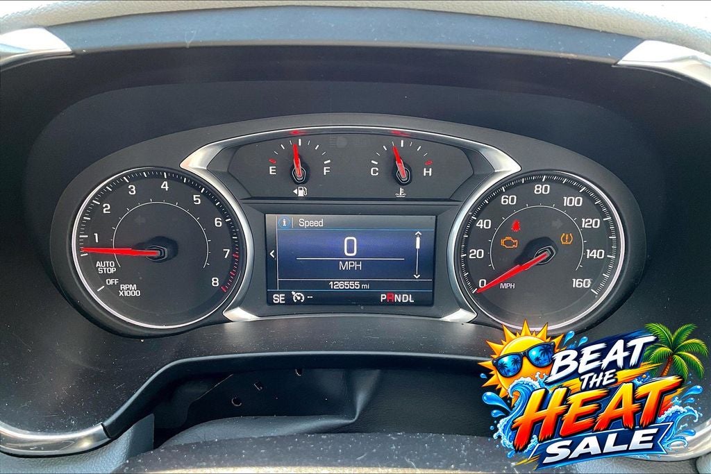 2020 Chevrolet Blazer LT