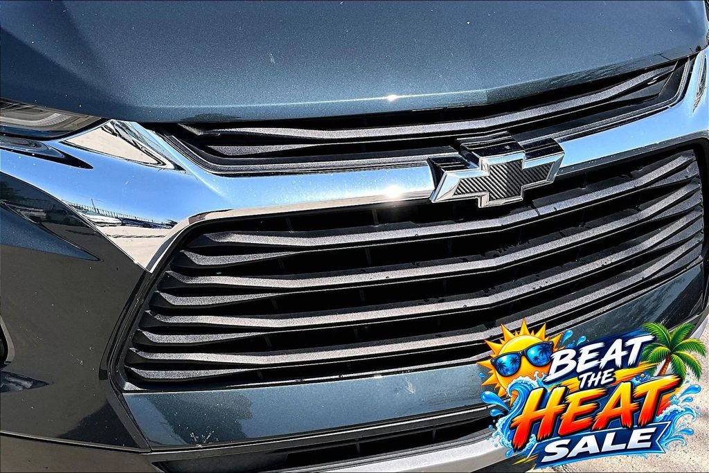 2020 Chevrolet Blazer LT