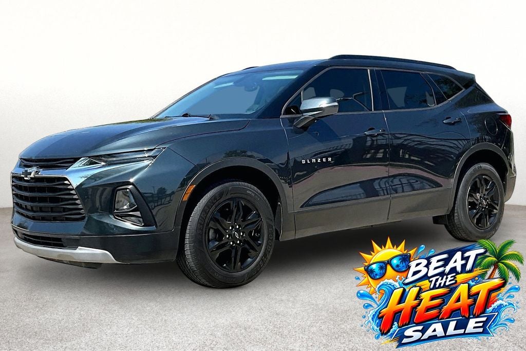 2020 Chevrolet Blazer LT