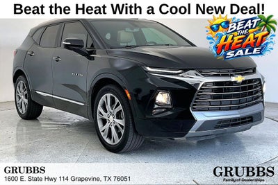 2019 Chevrolet Blazer Premier