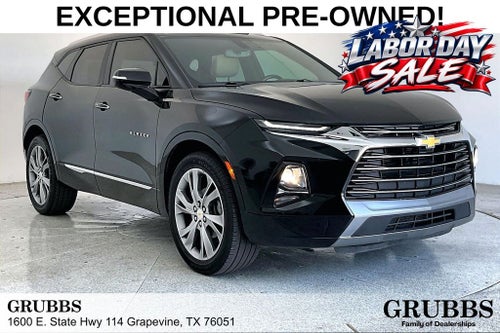 2019 Chevrolet Blazer Premier
