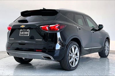 2019 Chevrolet Blazer Premier