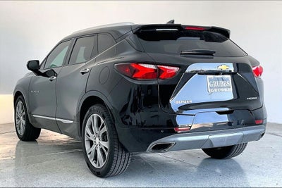 2019 Chevrolet Blazer Premier
