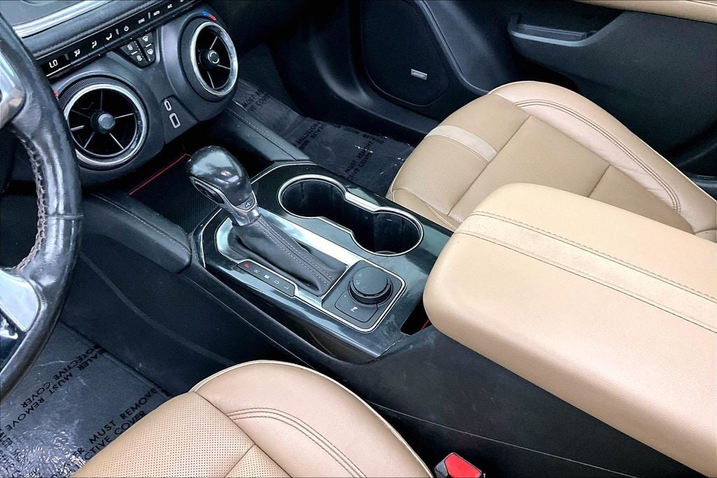 2019 Chevrolet Blazer Premier