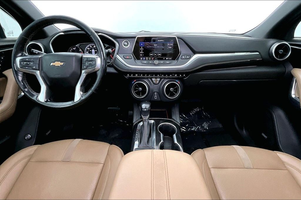 2019 Chevrolet Blazer Premier