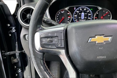 2019 Chevrolet Blazer Premier
