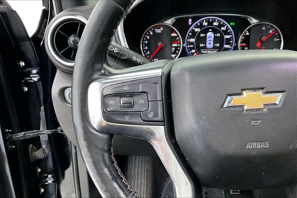 2019 Chevrolet Blazer Premier