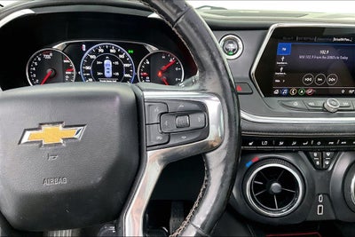 2019 Chevrolet Blazer Premier