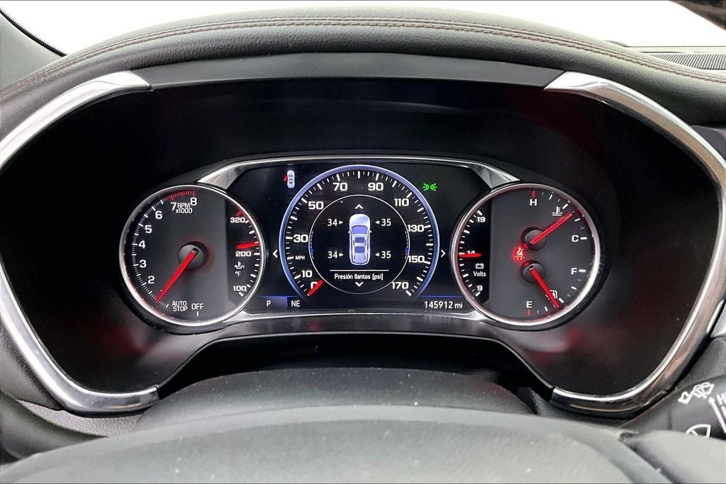 2019 Chevrolet Blazer Premier