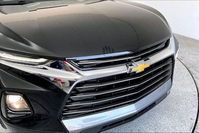 2019 Chevrolet Blazer Premier