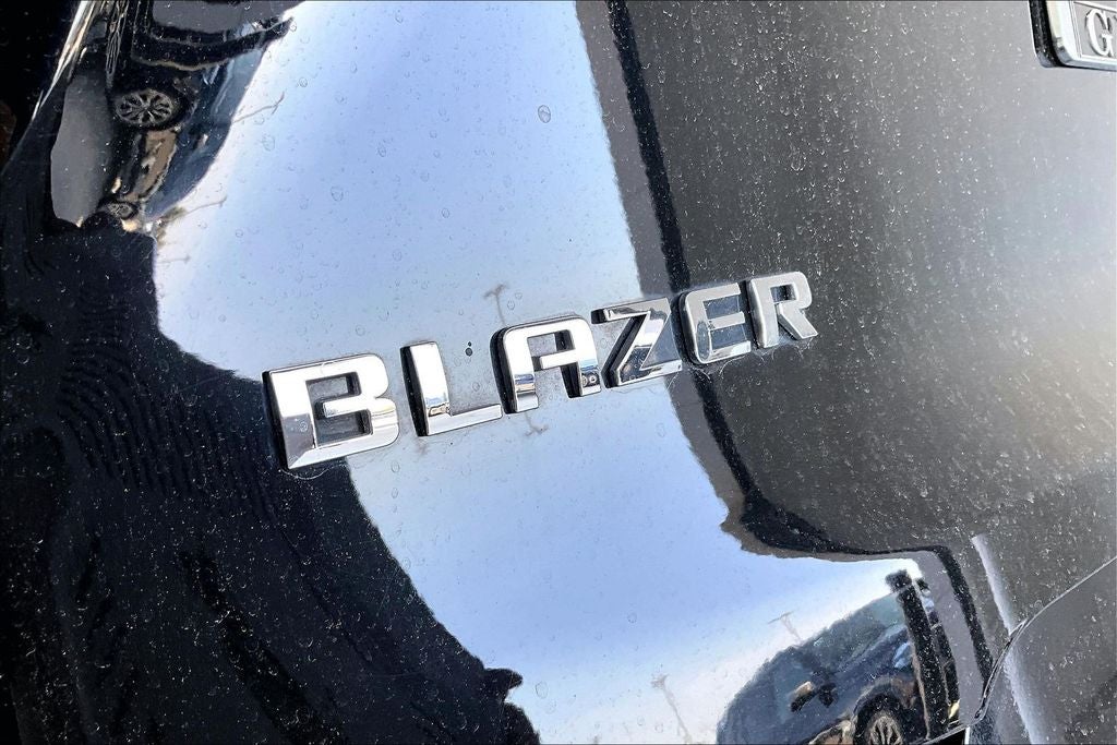2019 Chevrolet Blazer Premier