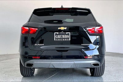 2019 Chevrolet Blazer Premier