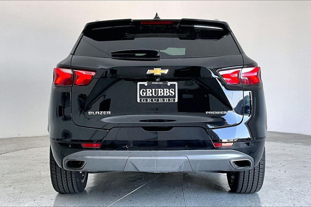 2019 Chevrolet Blazer Premier