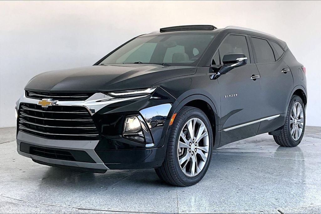 2019 Chevrolet Blazer Premier