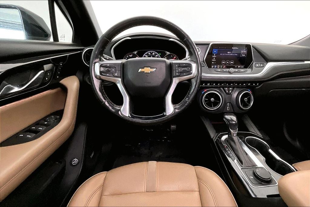 2019 Chevrolet Blazer Premier