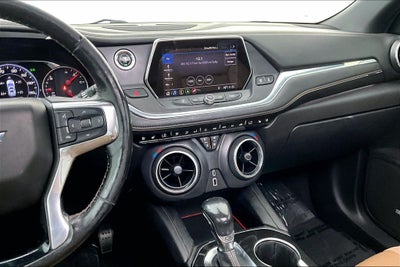 2019 Chevrolet Blazer Premier