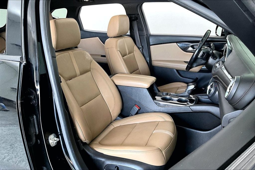 2019 Chevrolet Blazer Premier