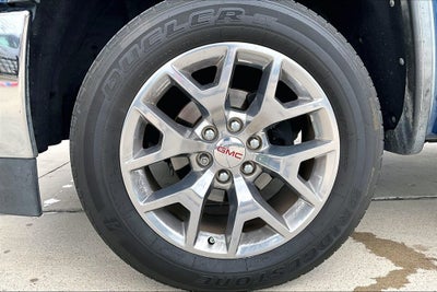 2017 GMC Sierra 1500 SLT