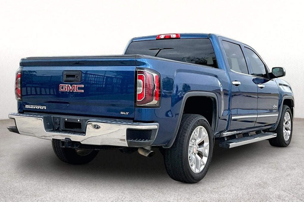 2017 GMC Sierra 1500 SLT