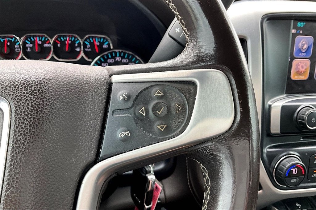 2017 GMC Sierra 1500 SLT