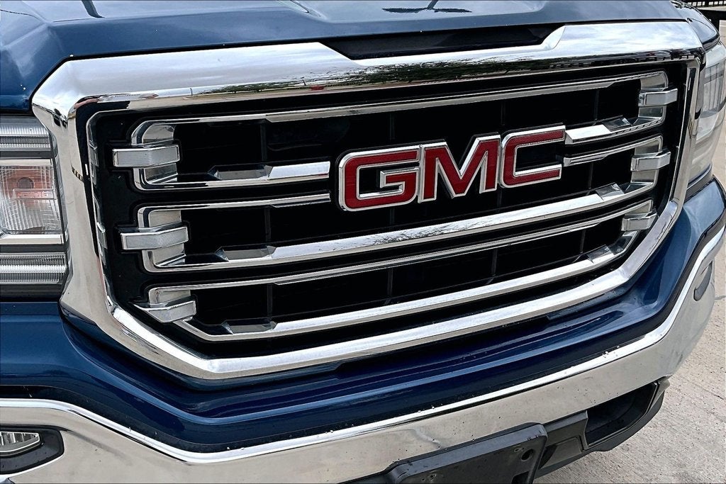 2017 GMC Sierra 1500 SLT