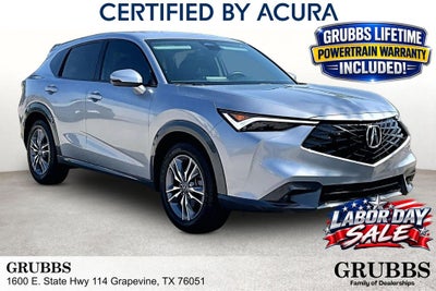 2026 Acura ADX Base