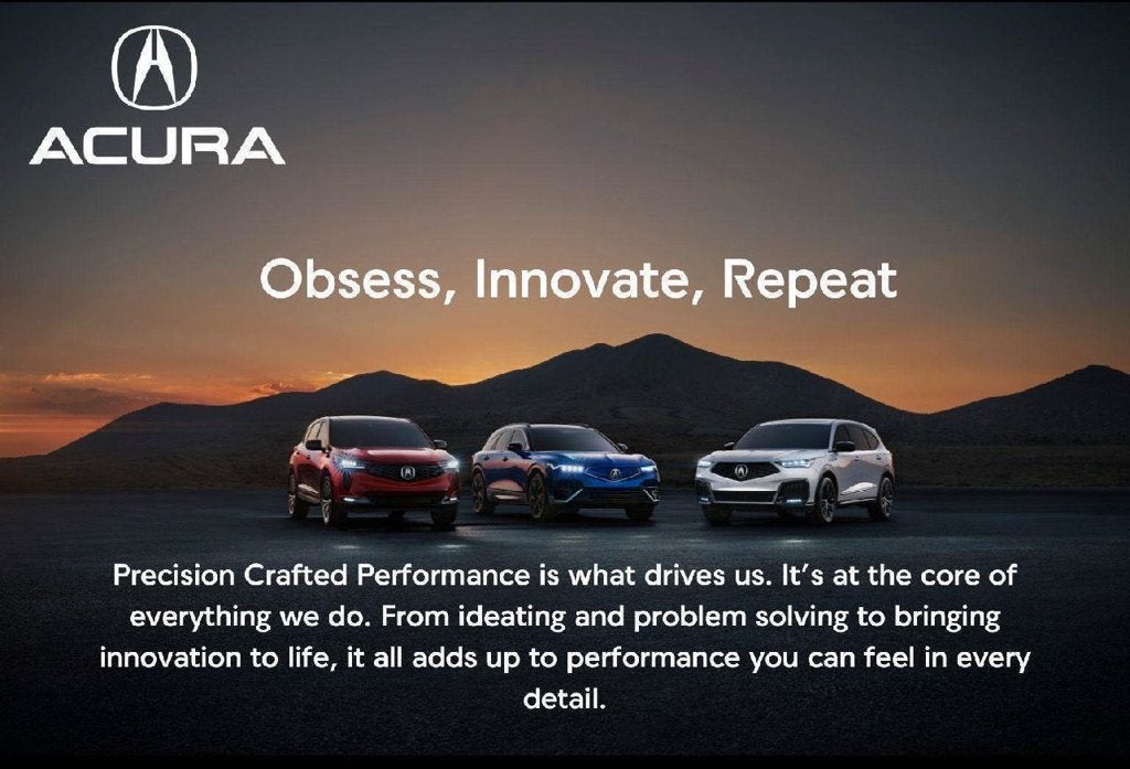 2026 Acura ADX Base
