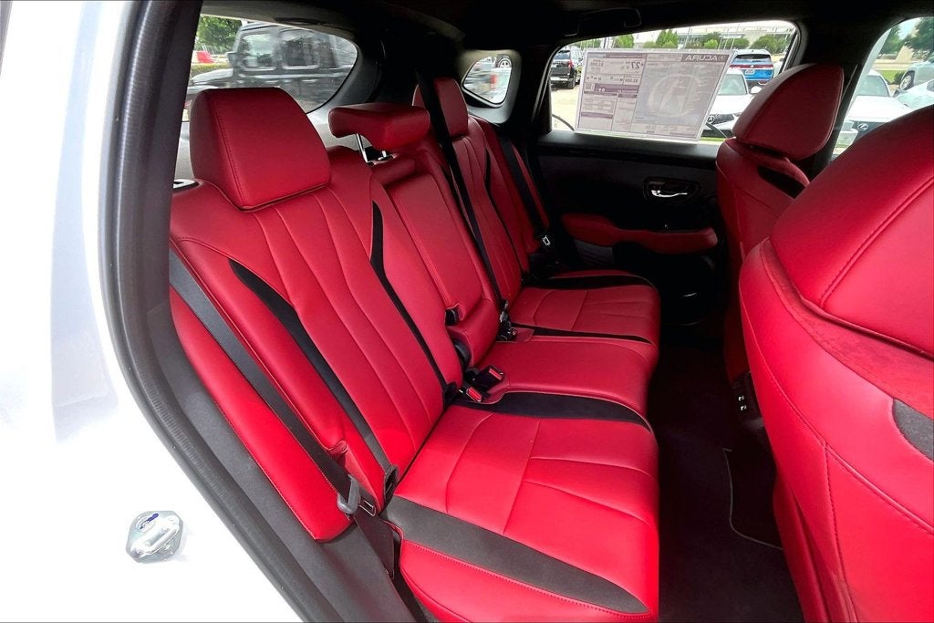 2026 Acura ADX A-Spec Package