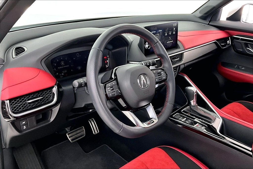 2026 Acura ADX A-Spec Package