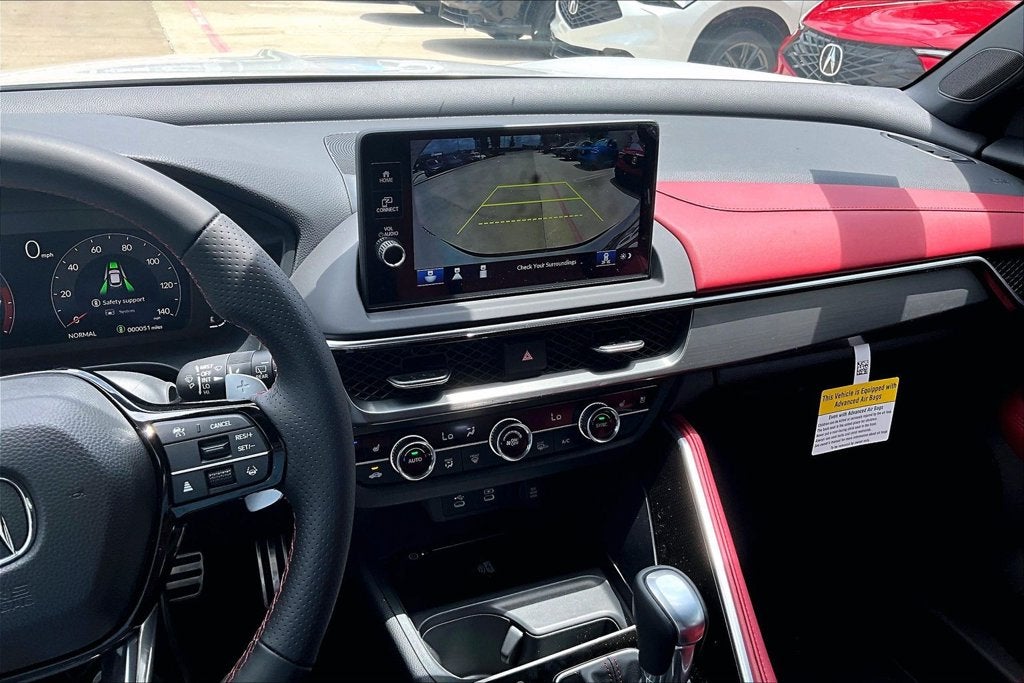 2026 Acura ADX A-Spec Package