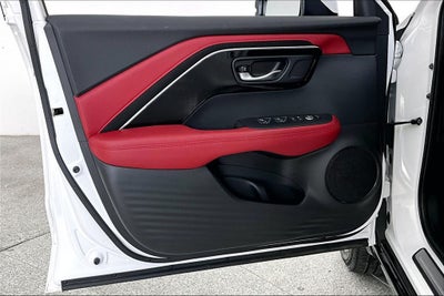 2026 Acura ADX A-Spec Package
