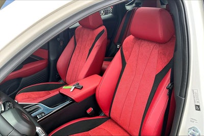 2026 Acura ADX A-Spec Package