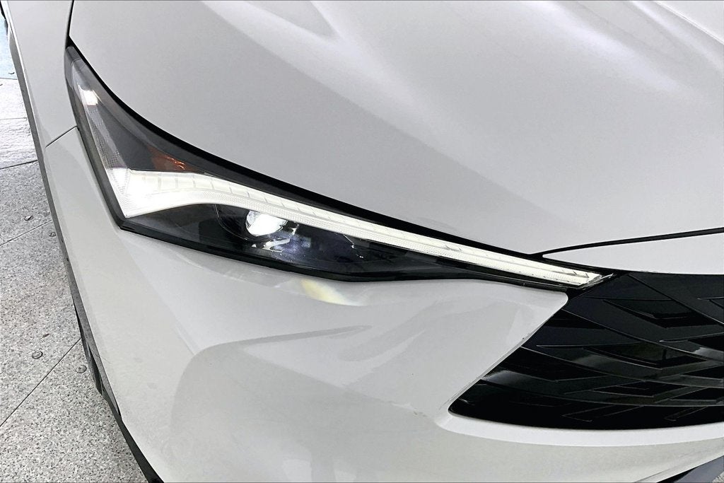 2026 Acura ADX A-Spec Package