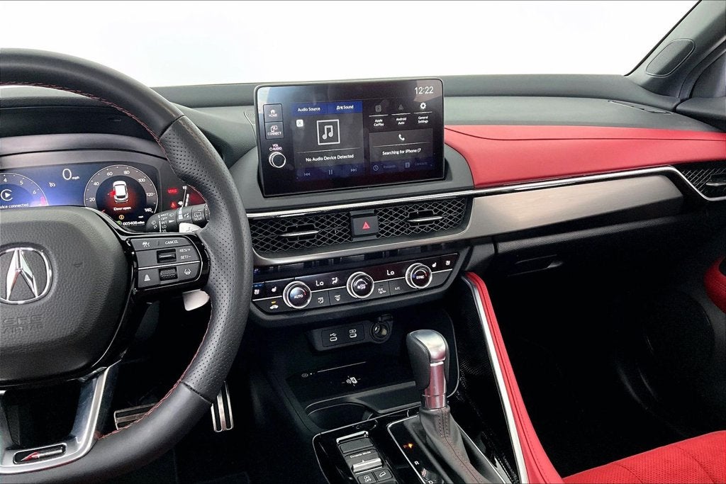 2026 Acura ADX A-Spec Package
