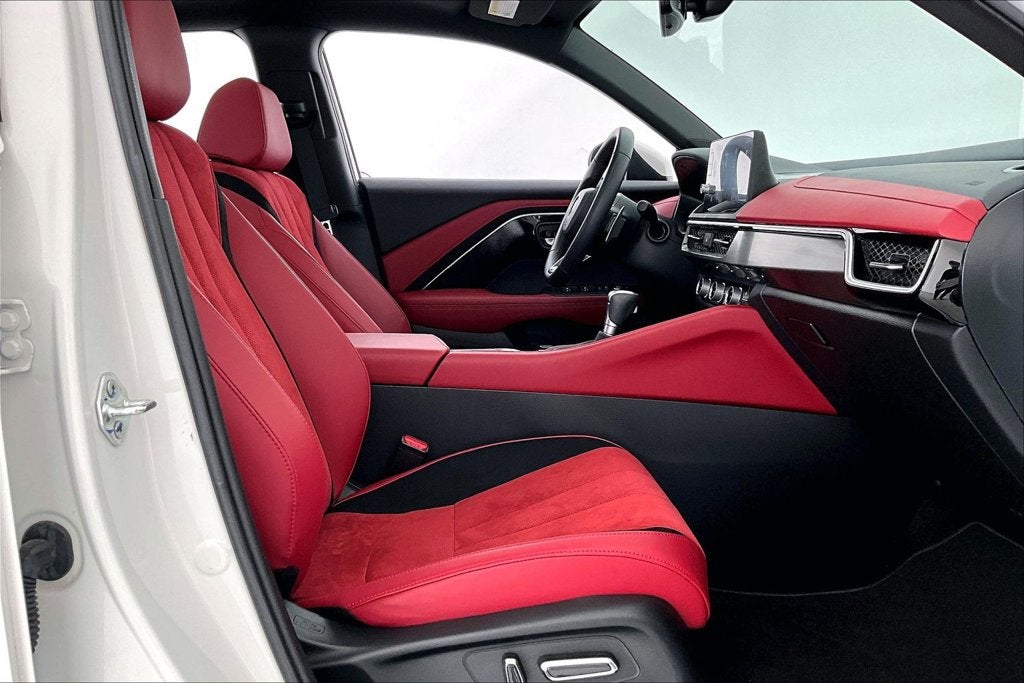 2026 Acura ADX A-Spec Package