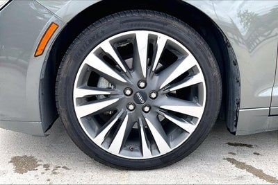 2017 Lincoln MKZ Hybrid Reserve