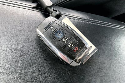 2017 Lincoln MKZ Hybrid Reserve