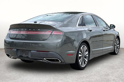 2017 Lincoln MKZ Hybrid Reserve