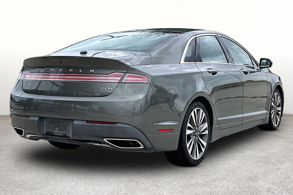 2017 Lincoln MKZ Hybrid Reserve