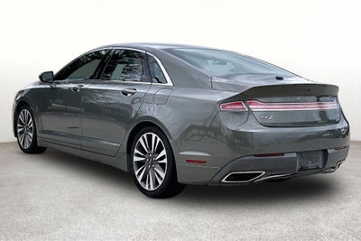 2017 Lincoln MKZ Hybrid Reserve